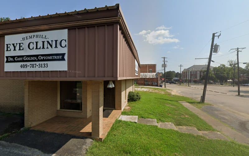 Hemphill Eye Clinic