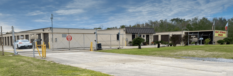 Right Move Storage-Memorial Blvd in Port Arthur, TX