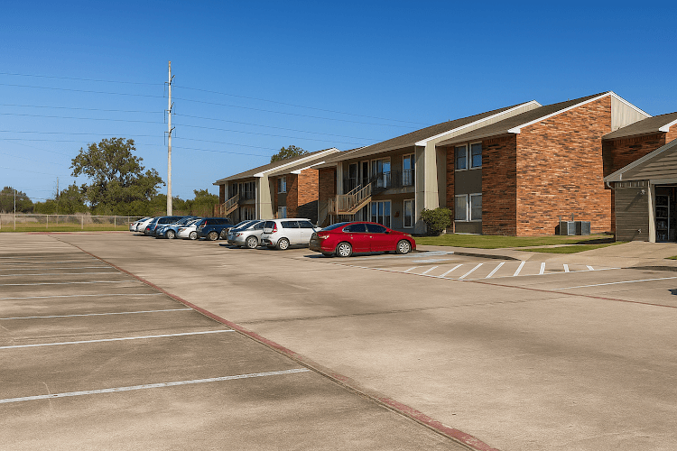 Rampart Apartments Inc