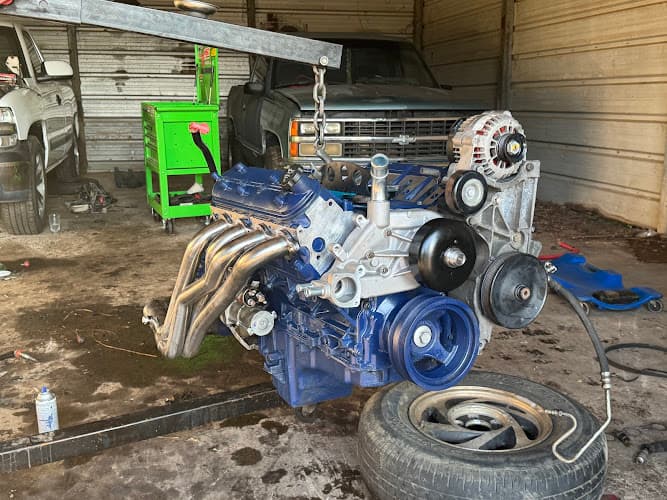 Forse Speed Shop LLC