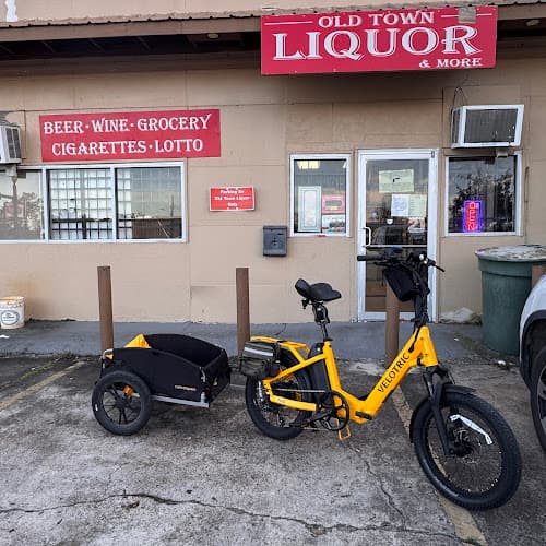 Old Town Liquor