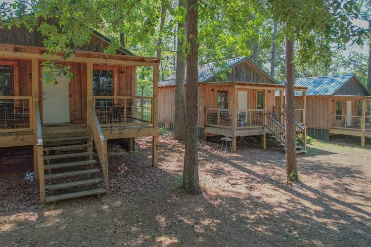 Lost Frontier RV Park and Bar & Grill