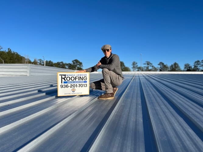 Whole Armour Roofing & Solar, LLC