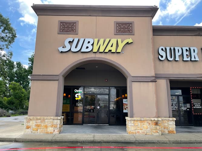 Subway in Orange, TX