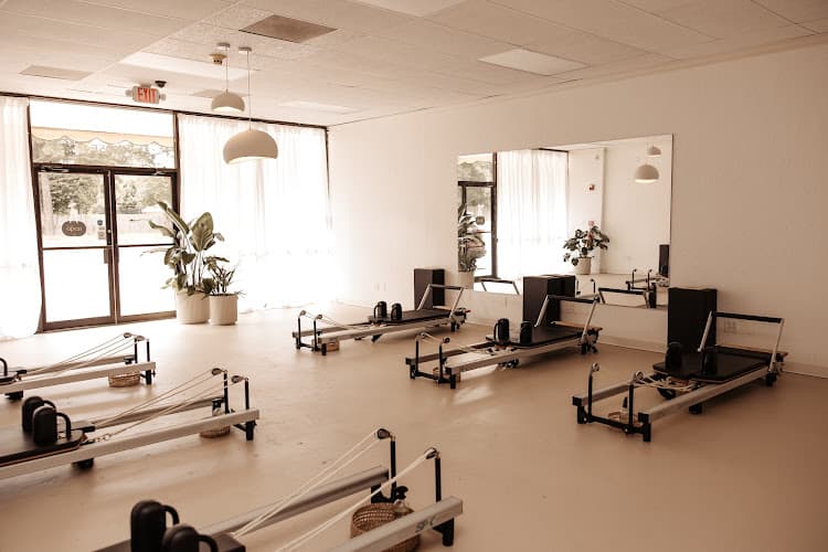 Penché Pilates - Reformer Pilates Studio