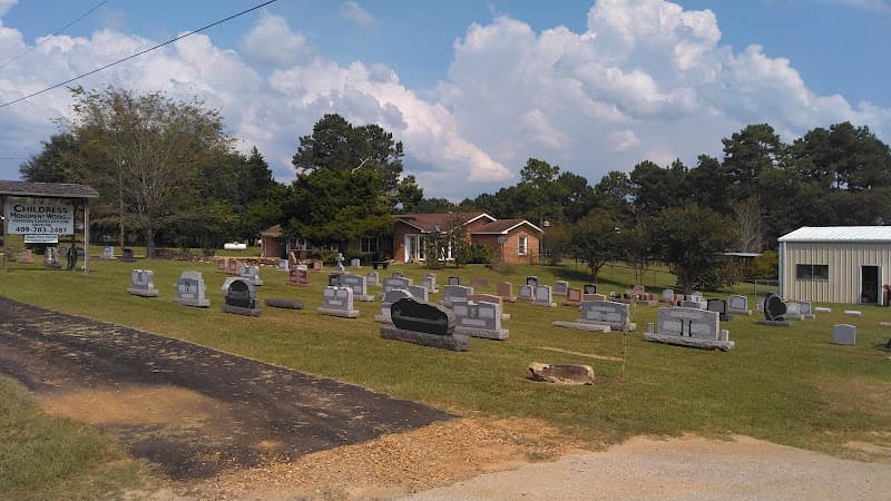 Martus Stone - Childress Monument Works, Inc