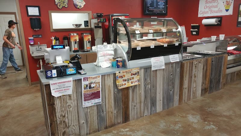 Boutte's Boudin Cajun Market