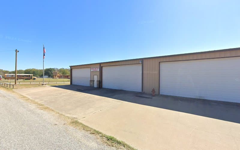 trinity volunteer fire Dept. Station 2
