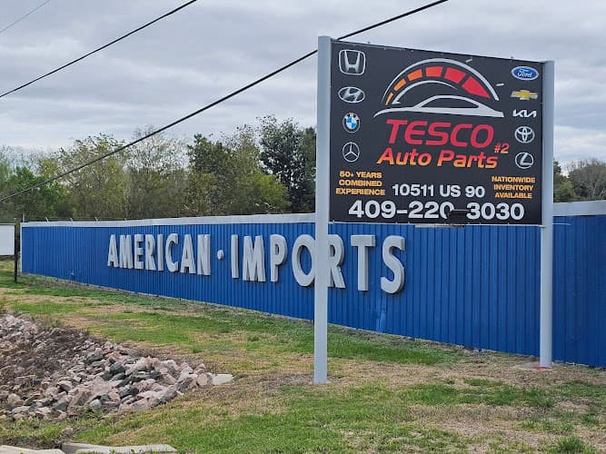Tesco Auto Parts #2