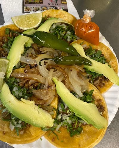 Taqueria el rika