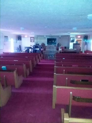Lilly of the Valley Baptist Church in Beaumont, TX