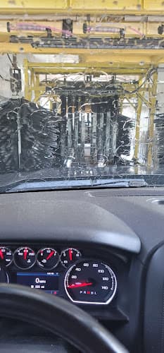 Take 5 Car Wash