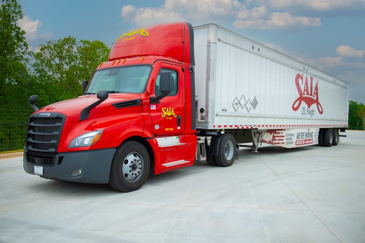 Saia LTL Freight