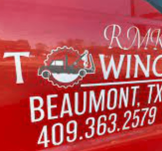 RMK Towing & Recovery