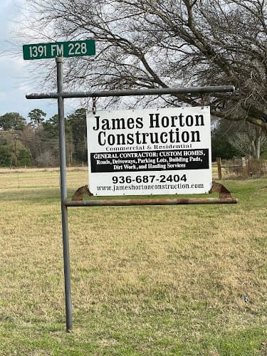 James Horton Construction