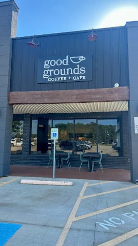 Good Grounds Coffee + Café