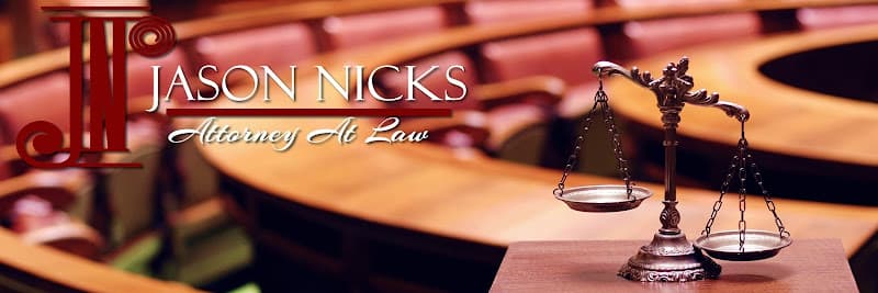 The Law Office of Jason Nicks
