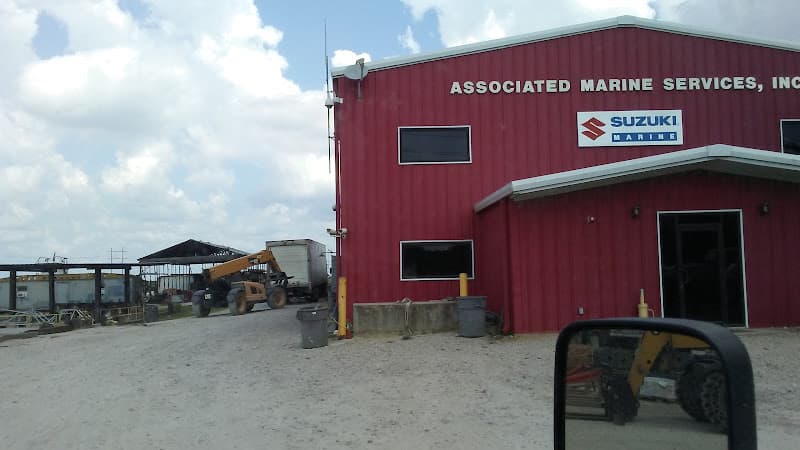 Associated Marine Services Inc