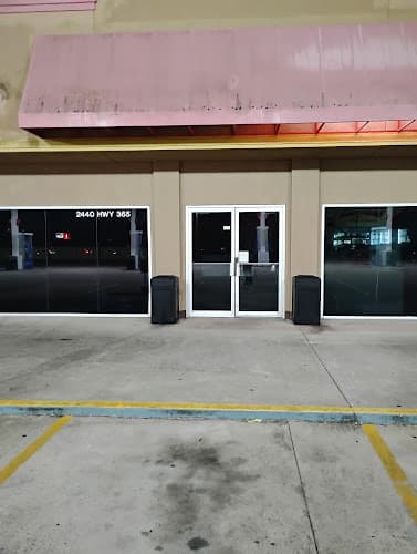 Exxon in Port Arthur, TX
