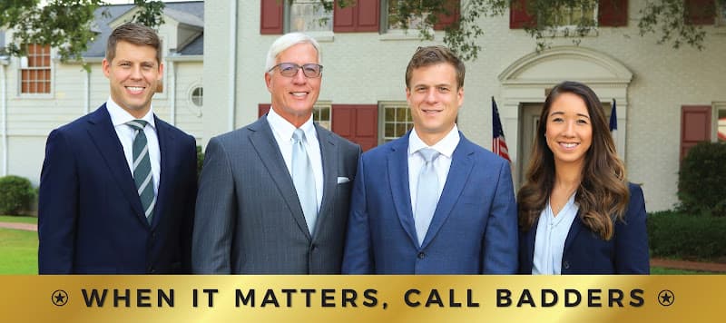 Badders Law Firm, P.C.
