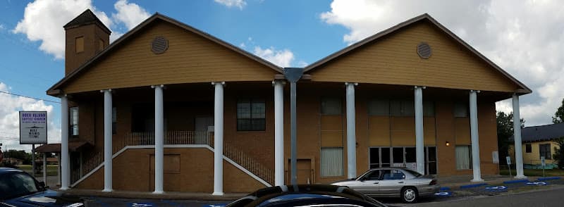Rock Island Baptist Church