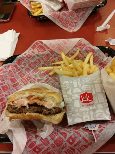 Jack in the Box in Livingston, TX