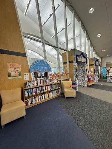 Theodore R Johns Sr Library
