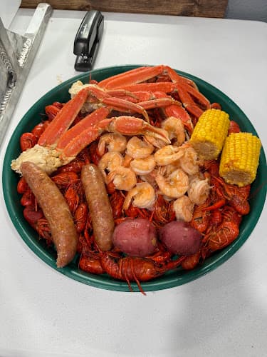 Nederland Crawfish Stop