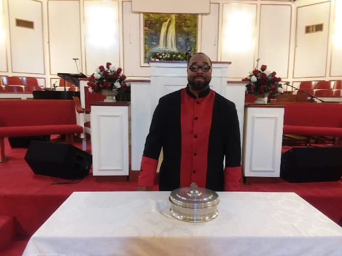 Scott Olive Baptist Church