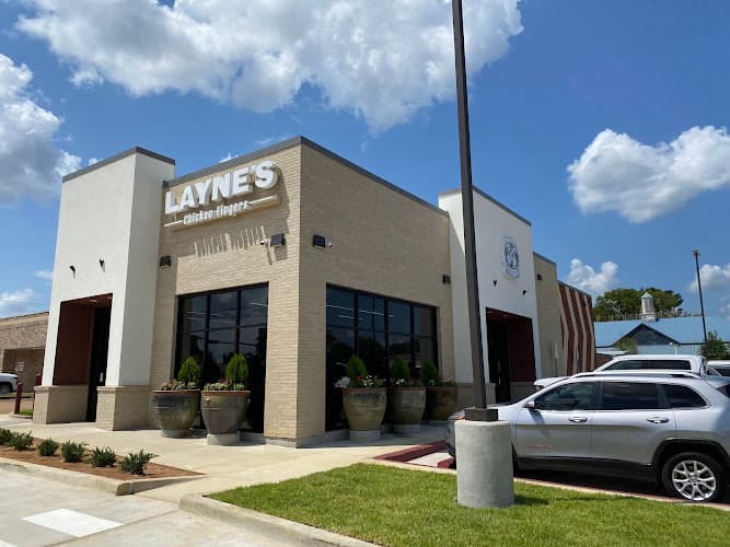 Layne's Chicken Fingers - Nacogdoches