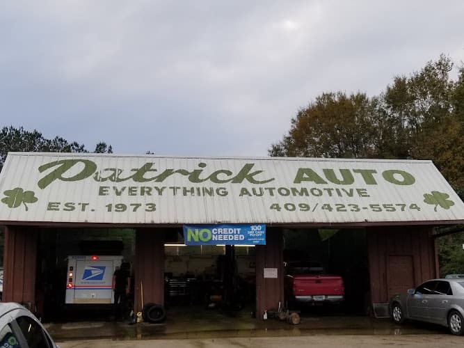 PATRICK'S AUTO KIRBYVILLE