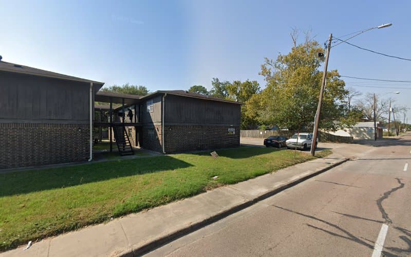 Hacienda Apartments in Beaumont, TX