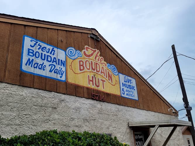 The Boudain Hut