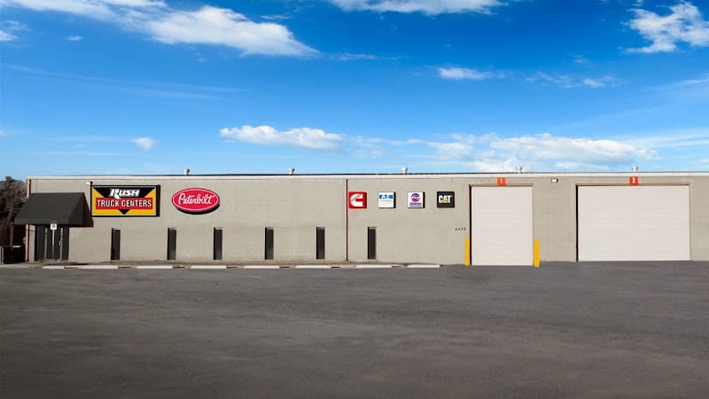 Rush Truck Centers - Beaumont