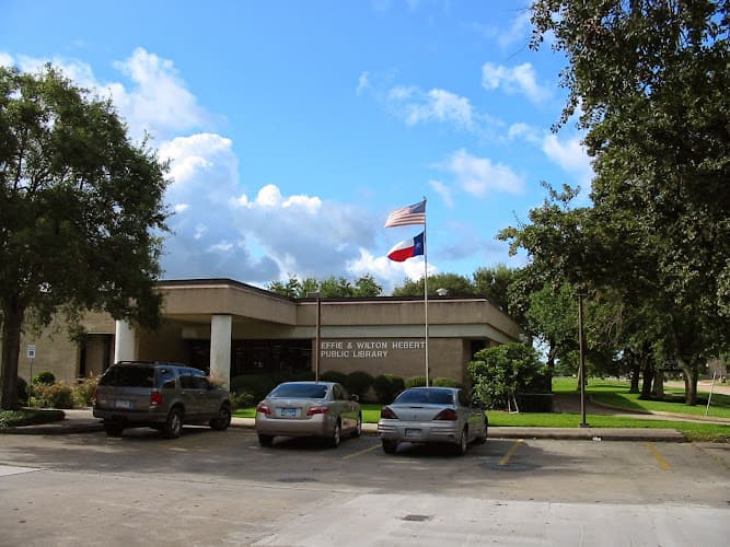 Effie & Wilton Hebert Public Library