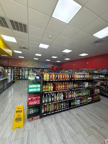 Liquor & Smoke Stop