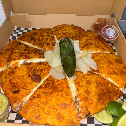 Taquizas El Yiyo 2