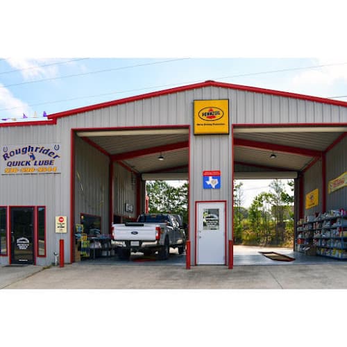 Roughrider Quick Lube