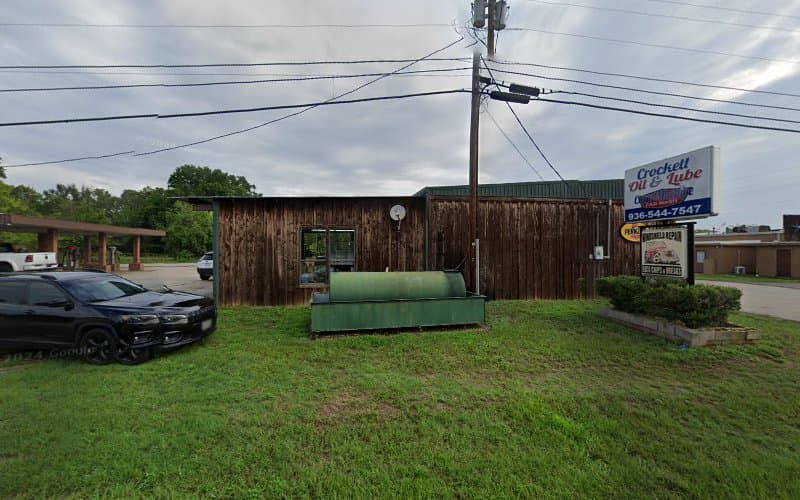 Crockett Tx