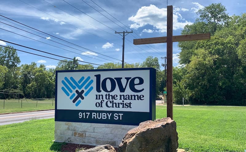 Love INC of Nacogdoches