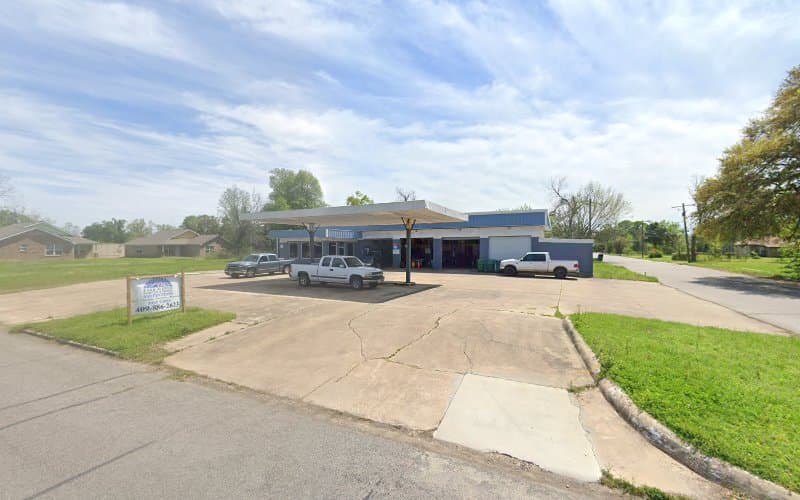 Park Avenue Service Station
