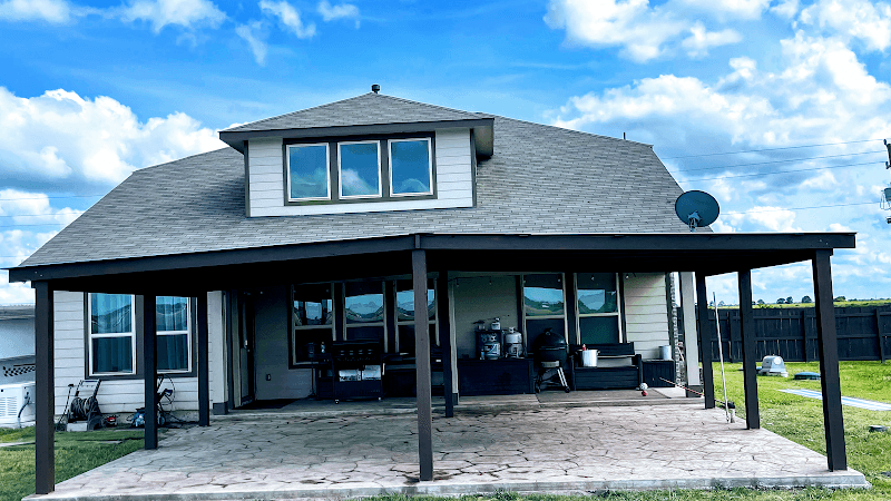 Galvan concrete & Fences