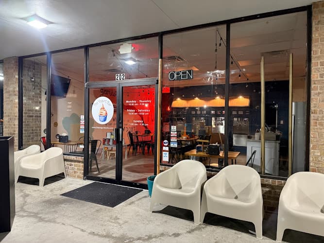 The Yogurt Bar TX