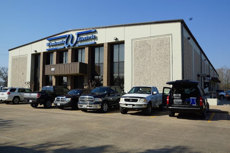 Wholesale Electric Supply Co. of Houston, Inc. - Beaumont
