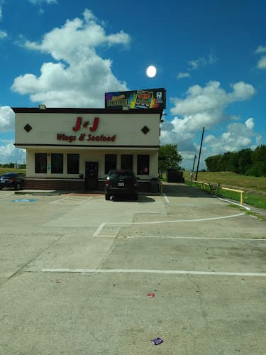 J&J Wings & Seafood