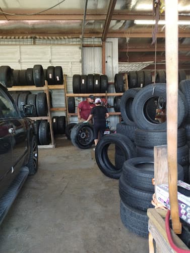 Campos Tire Shop Used Tires