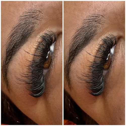 Lashed By Ash