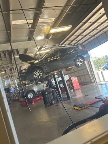 Loving Nissan Service Center