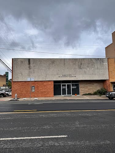 Polk County Tax Office