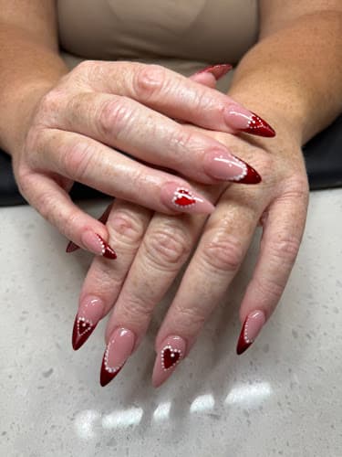 Polished Nails